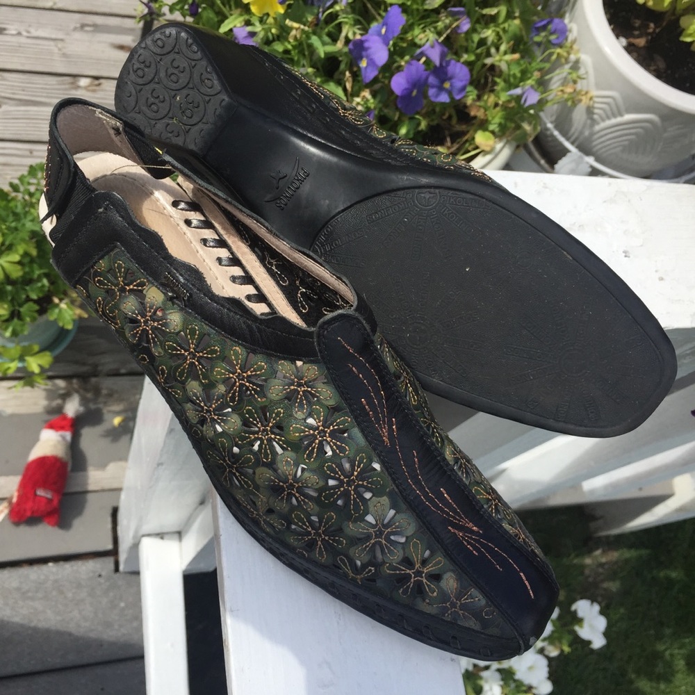 Pikolinos Shoes. size 39 - Picture 7 of 11